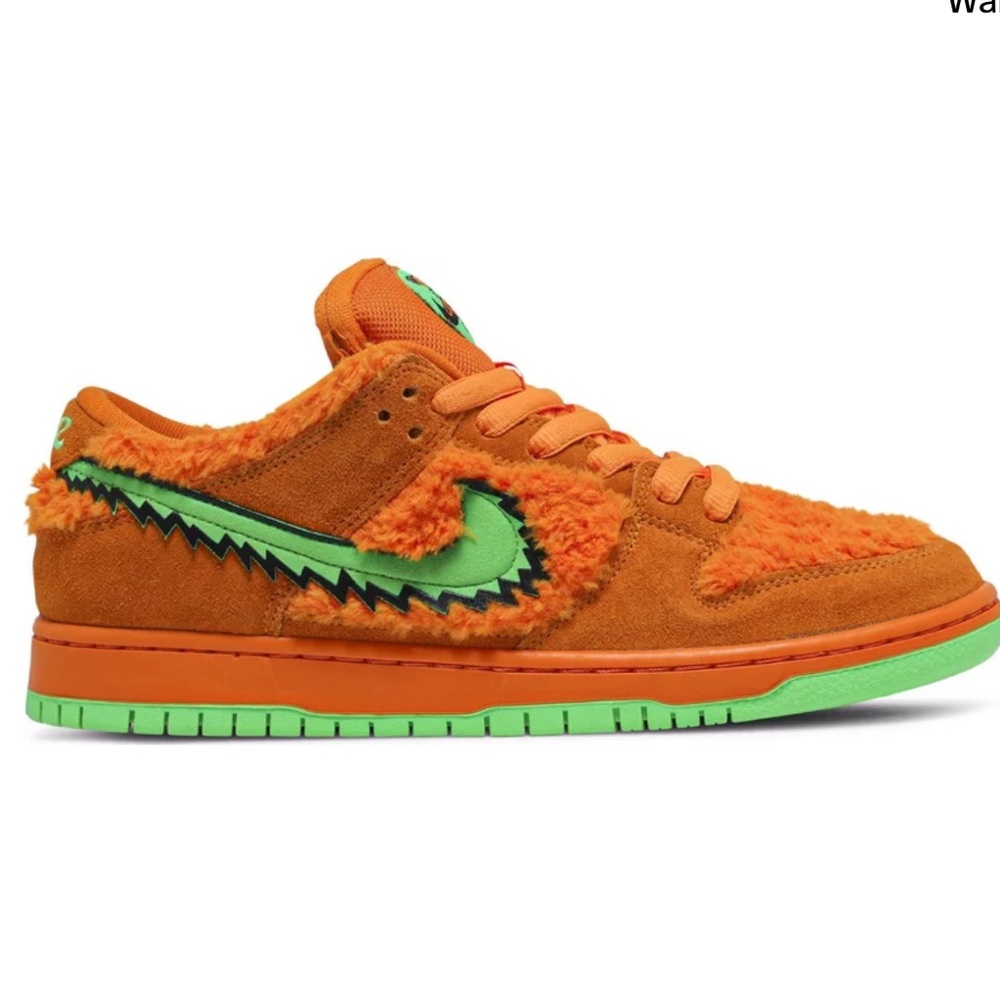 Grateful Dead x Dunk Low SB 'Orange Bear'